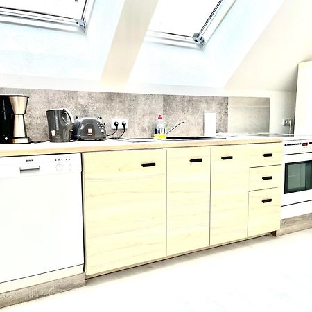 #World Monteur Apartment Schkeuditz Zewnętrze zdjęcie