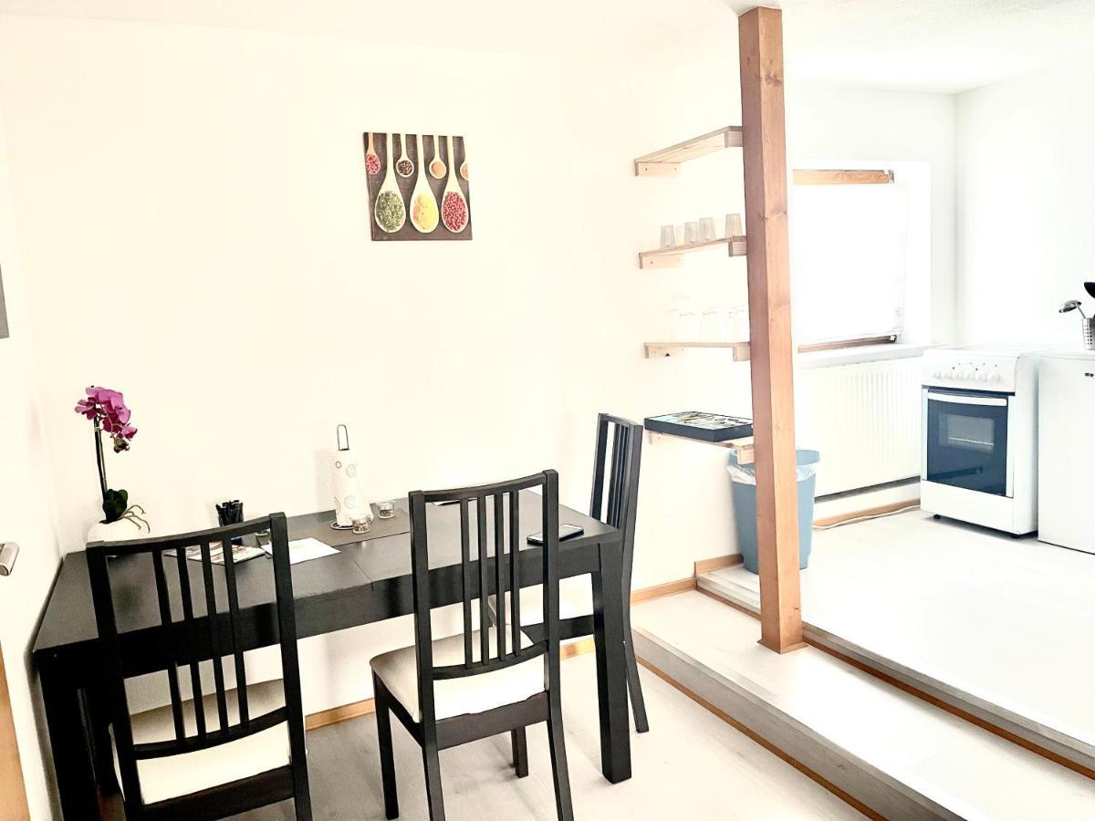 #World Monteur Apartment Schkeuditz Zewnętrze zdjęcie