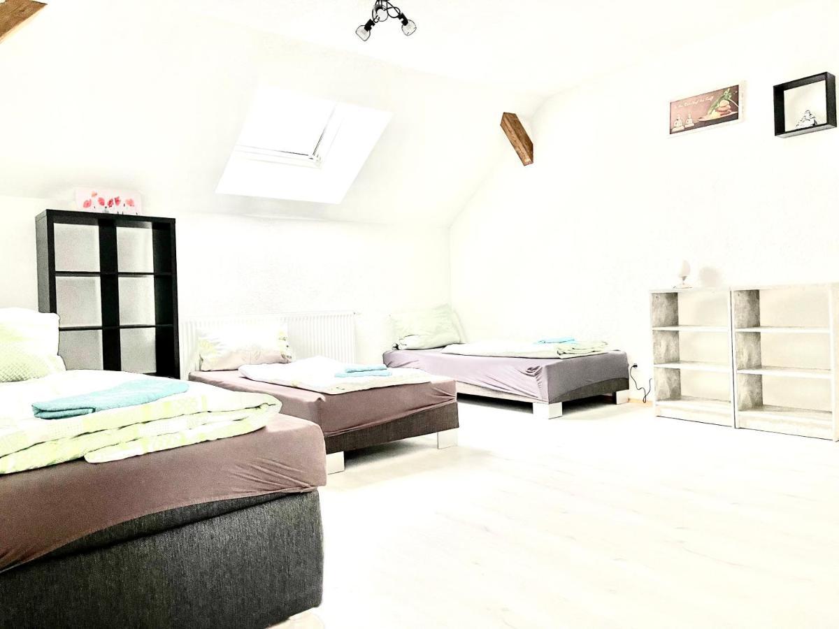 #World Monteur Apartment Schkeuditz Zewnętrze zdjęcie