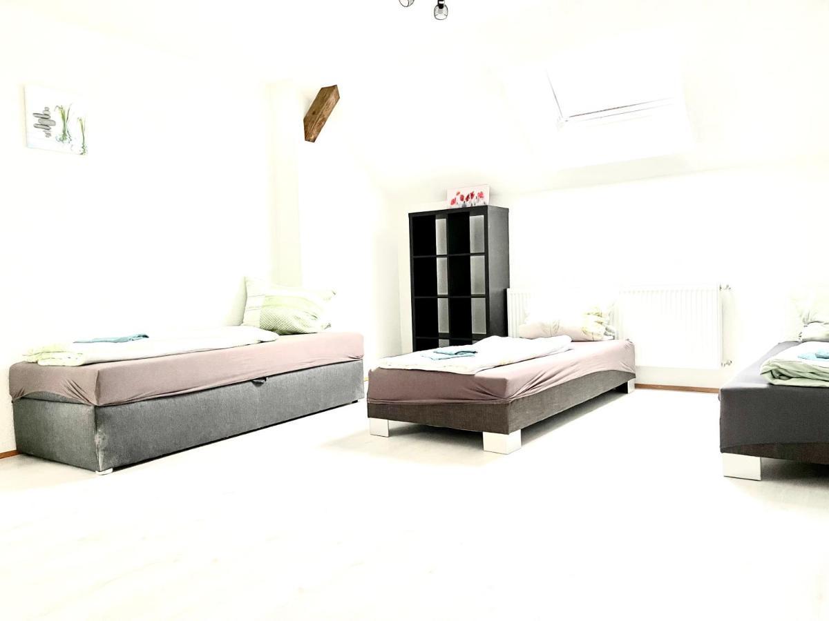 #World Monteur Apartment Schkeuditz Zewnętrze zdjęcie