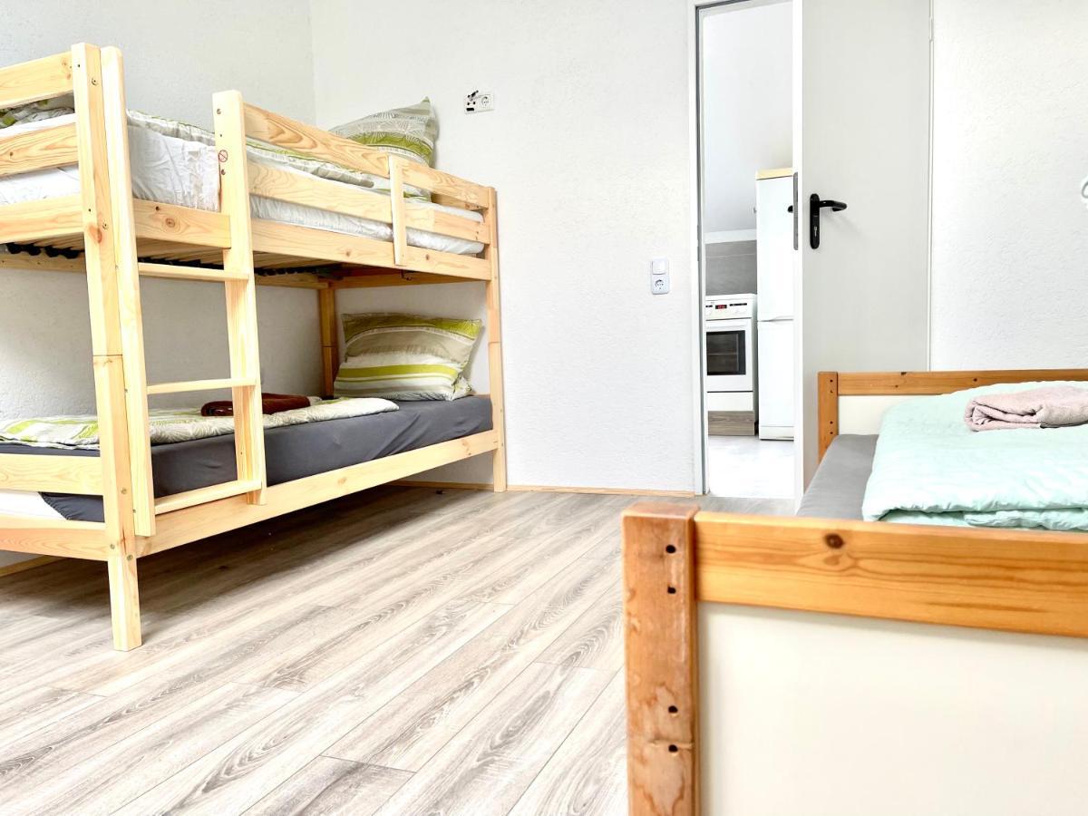 #World Monteur Apartment Schkeuditz Zewnętrze zdjęcie