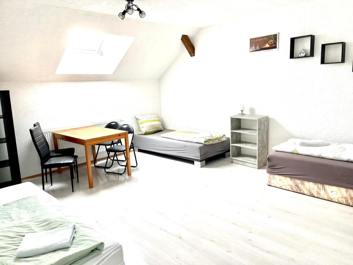 #World Monteur Apartment Schkeuditz Zewnętrze zdjęcie