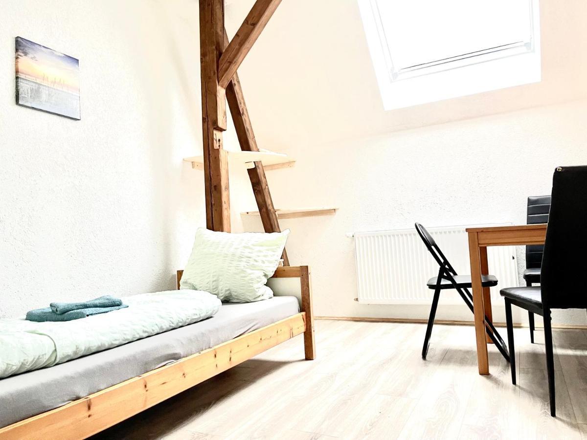 #World Monteur Apartment Schkeuditz Zewnętrze zdjęcie
