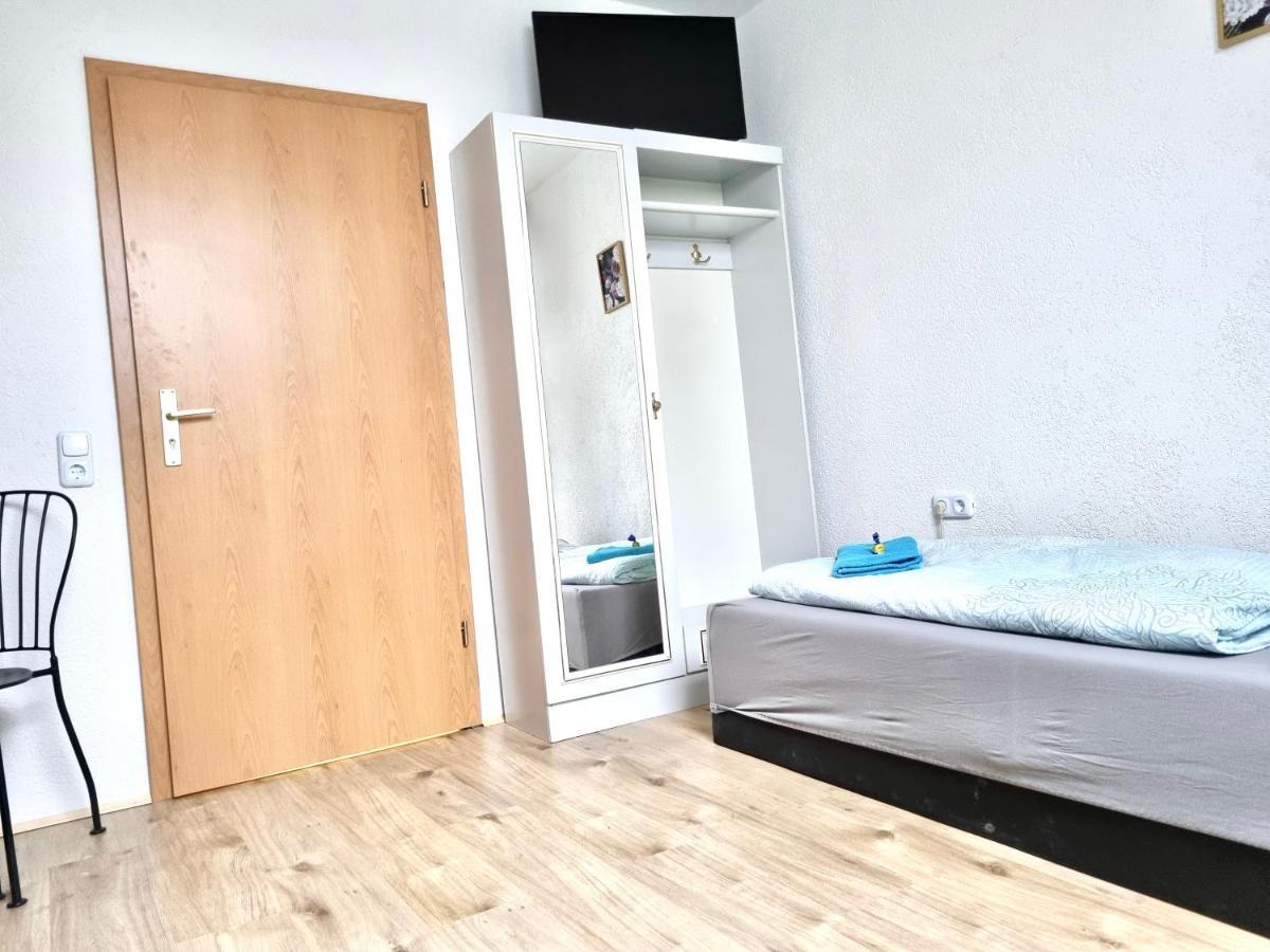 #World Monteur Apartment Schkeuditz Zewnętrze zdjęcie
