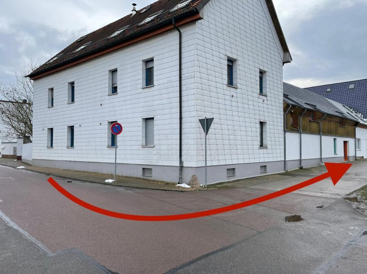 #World Monteur Apartment Schkeuditz Zewnętrze zdjęcie