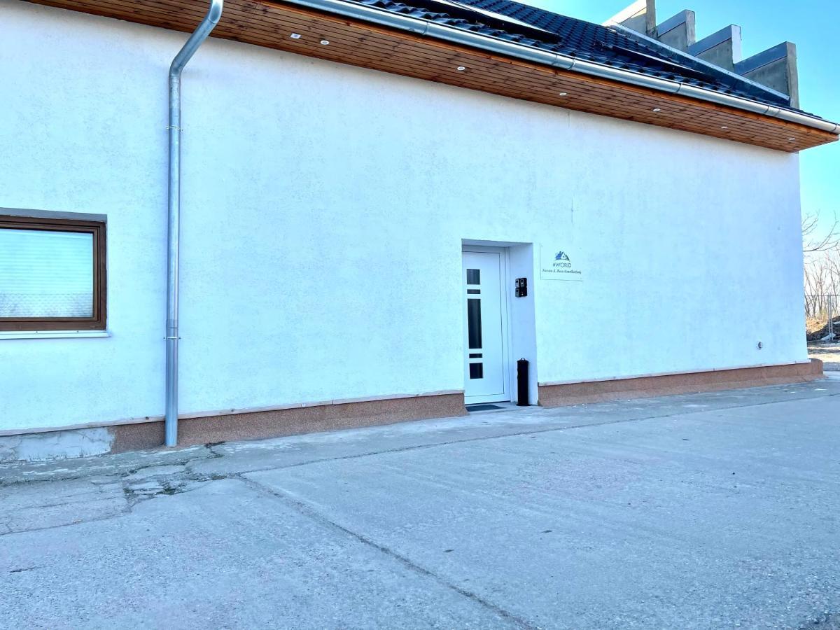 #World Monteur Apartment Schkeuditz Zewnętrze zdjęcie