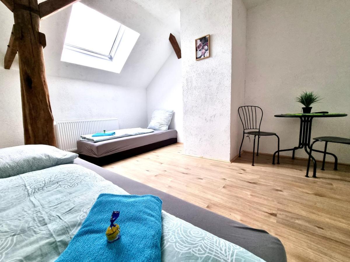 #World Monteur Apartment Schkeuditz Zewnętrze zdjęcie