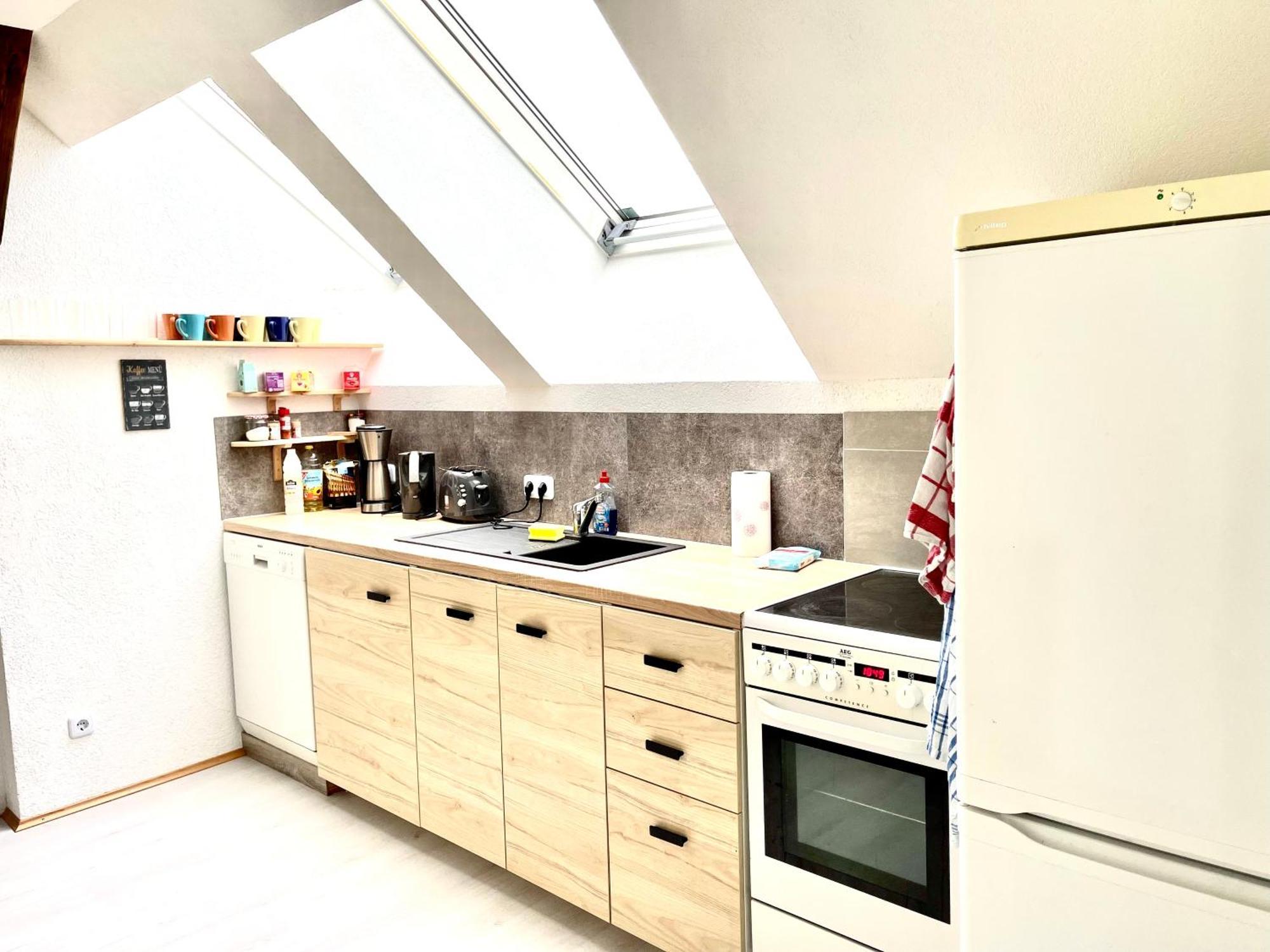 #World Monteur Apartment Schkeuditz Zewnętrze zdjęcie